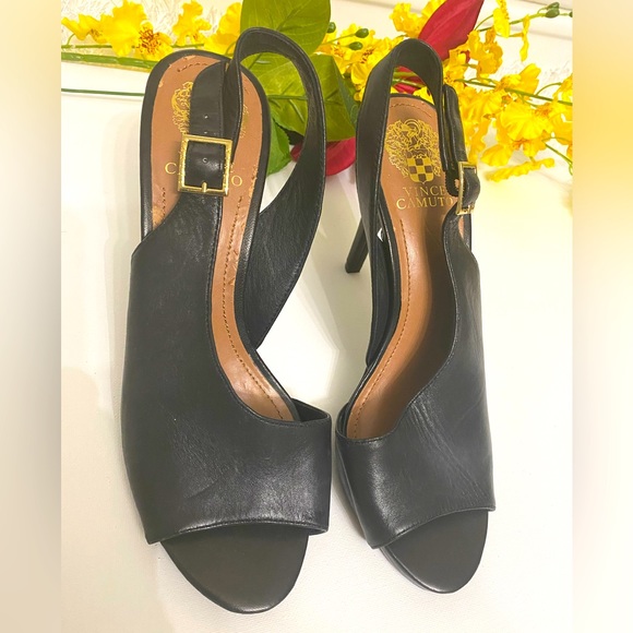 VINCE CAMUTO…..brand women shoes size 8.5 US. Elegant design, - Picture 4 of 4